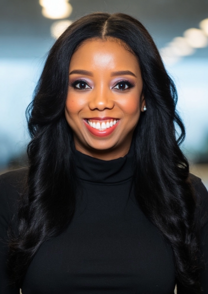 Farah Lubin, Ph.D.